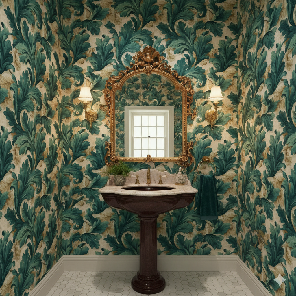 Verdura Grande Wallpaper