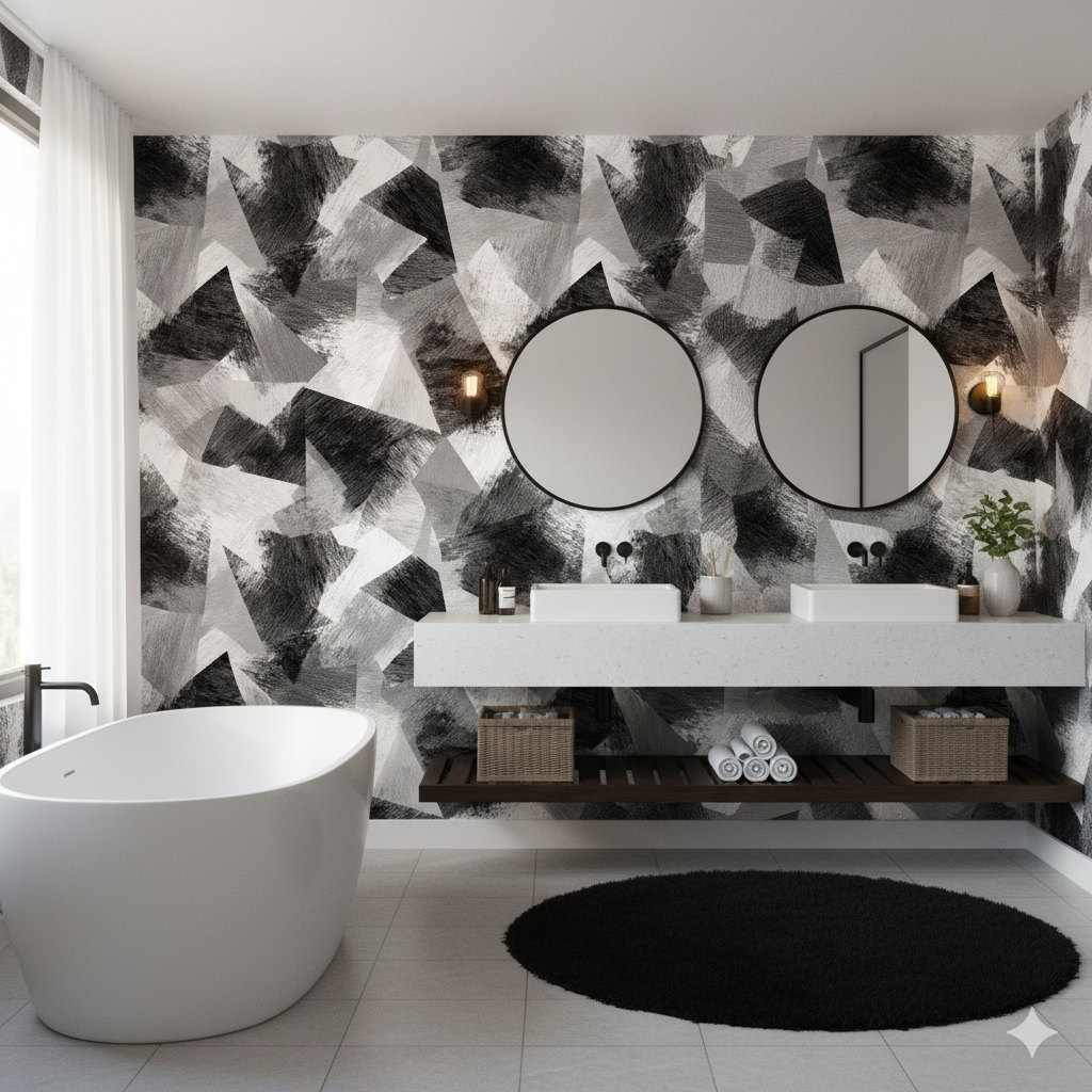 Obsidian Shard Wallpaper