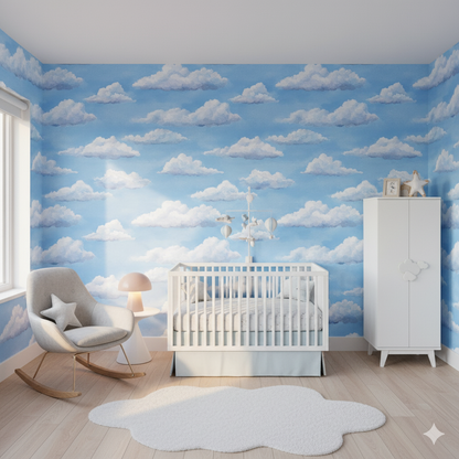 Skyward Waltz Wallpaper