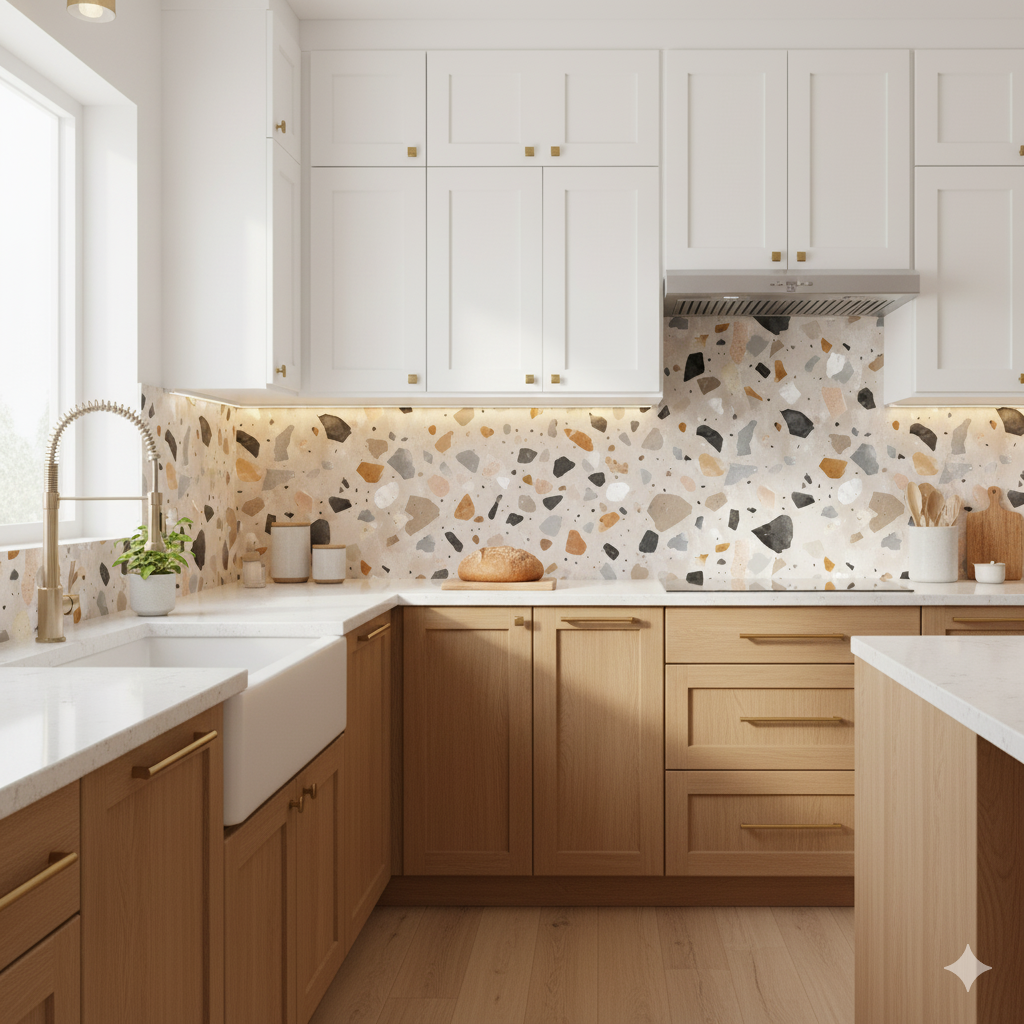 Mineral Array Wallpaper