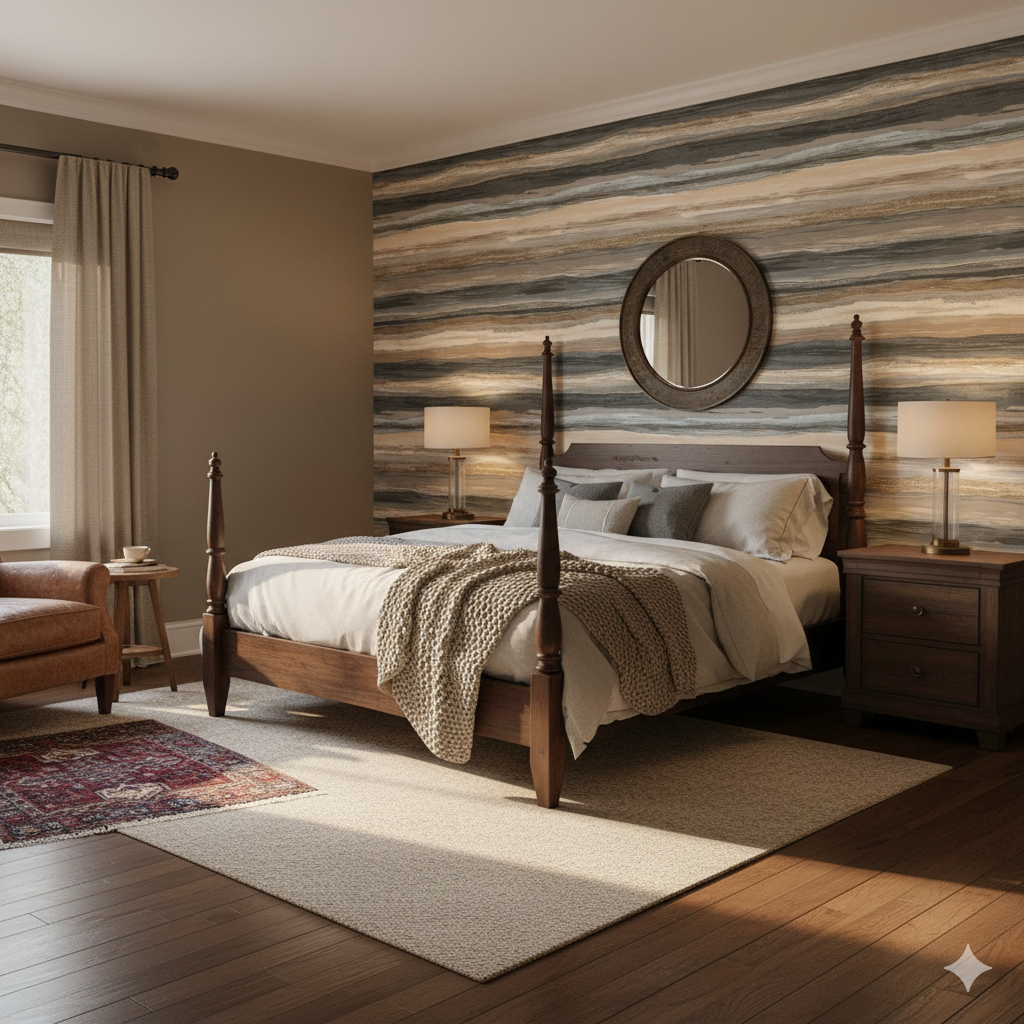 Tide Horizon Wallpaper