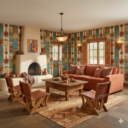 Solstice Marks Wallpaper