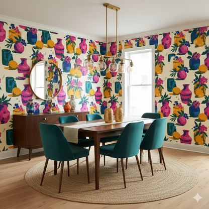 Still Life in Motion Wallpaper