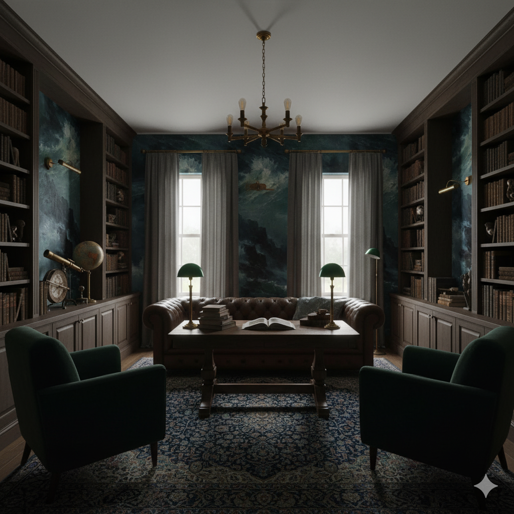 Tempest Ridge Wallpaper