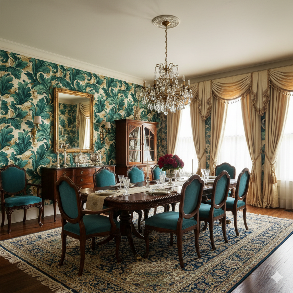 Verdura Grande Wallpaper