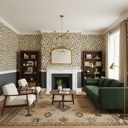 Ferox Marks Wallpaper