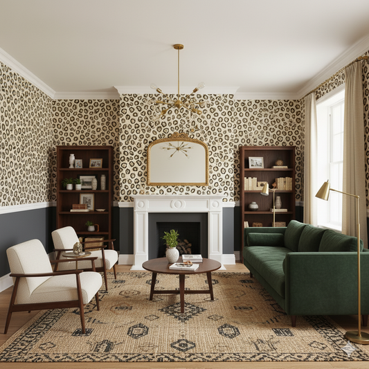 Ferox Marks Wallpaper