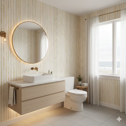 Golden Horizon Wallpaper