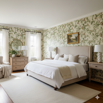 Buckeye Grove Wallpaper