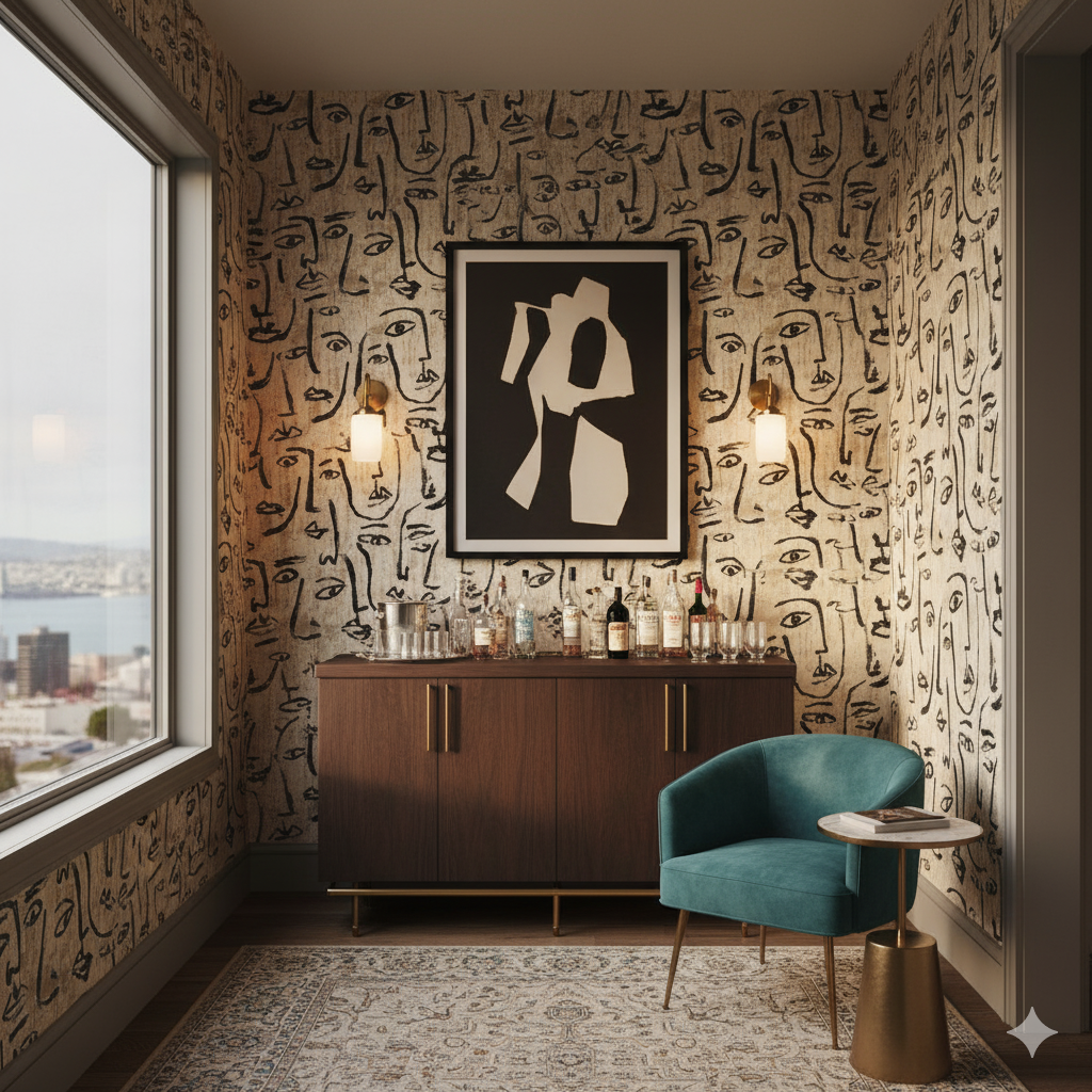 Atelier Faces Wallpaper