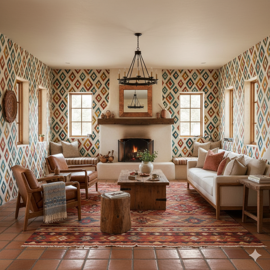 Sonora Diamond Wallpaper