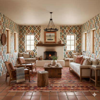 Sonora Diamond Wallpaper