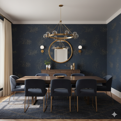 Celestial Veil Wallpaper