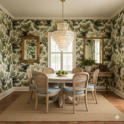 Isle of the Forgotten Wallpaper