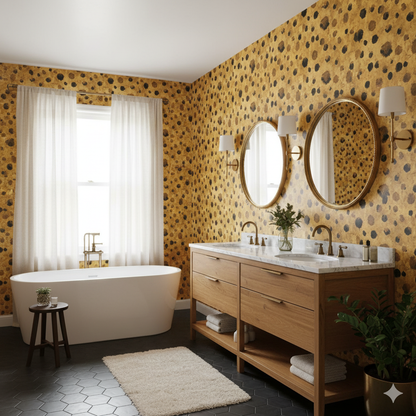 Savara Pelt Wallpaper