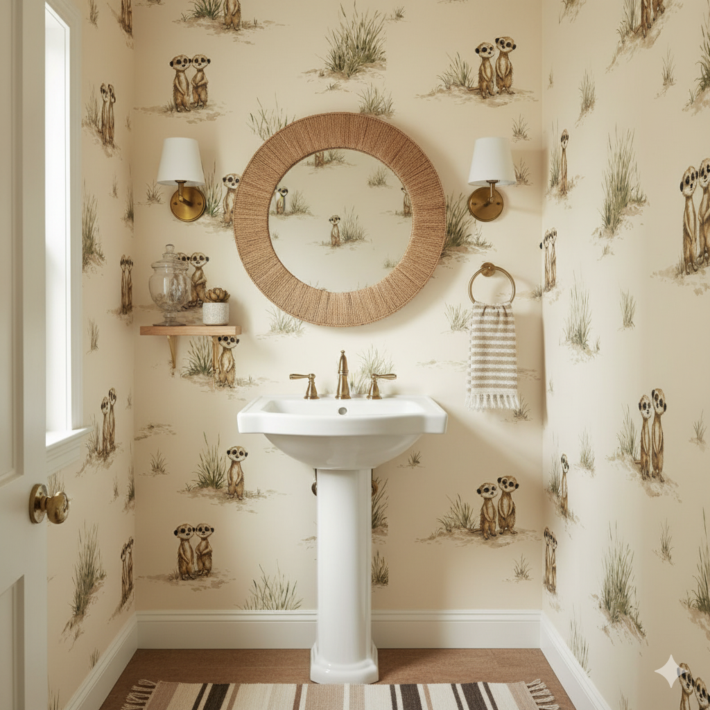 Kalahari Kin Wallpaper