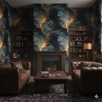 Volcanique Wallpaper