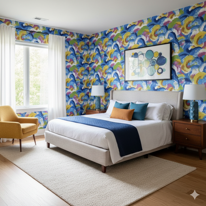 Arcadia Tide Wallpaper