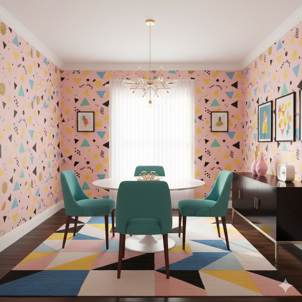 Candy Arcade Wallpaper