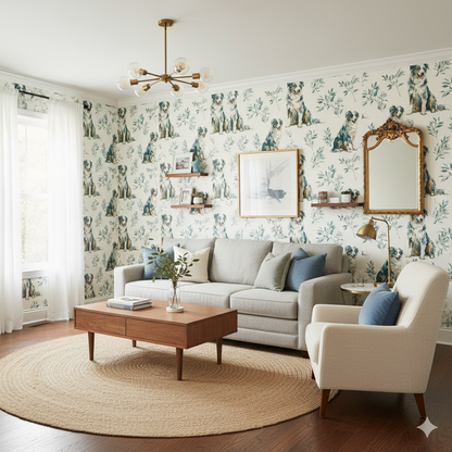 Blueleaf Aussies Wallpaper