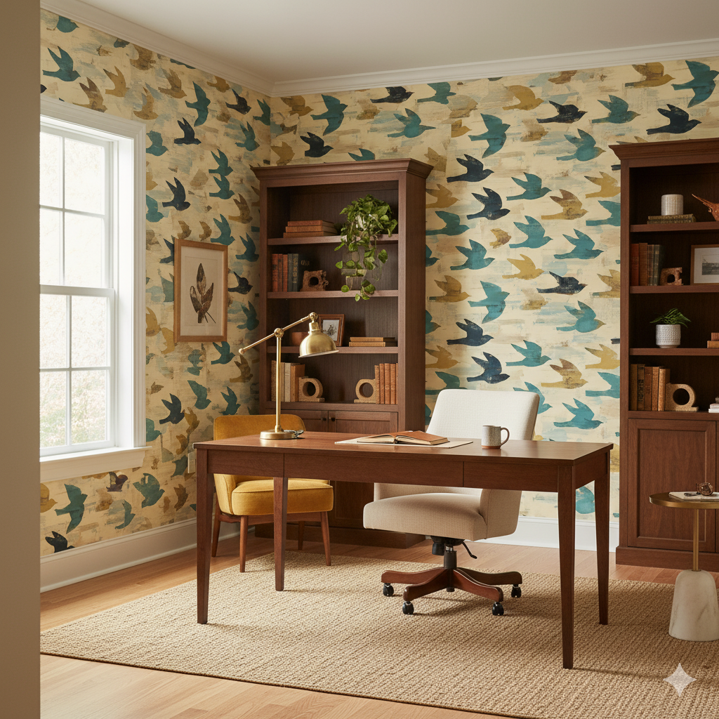 Skyward Flight Wallpaper