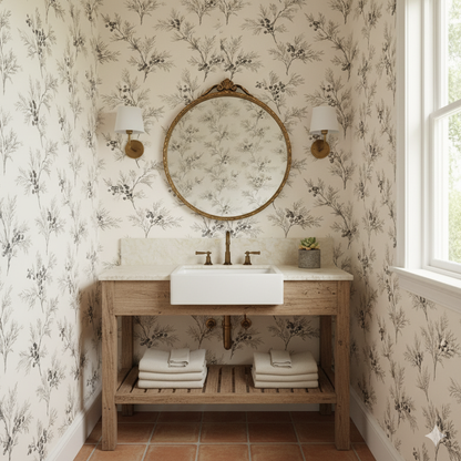 Saint Juniper Wallpaper