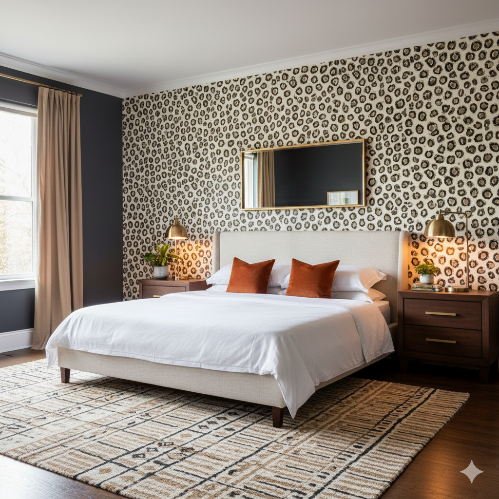 Ferox Marks Wallpaper