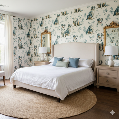 Blueleaf Aussies Wallpaper