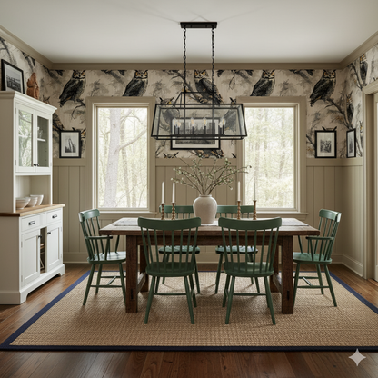 Ashwood Sentinel Wallpaper