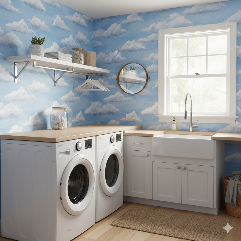 Skyward Waltz Wallpaper