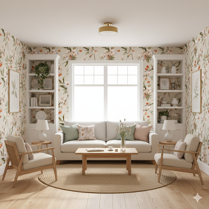 Cherry Bloom Wallpaper