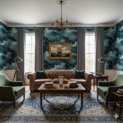 Tempest Ridge Wallpaper