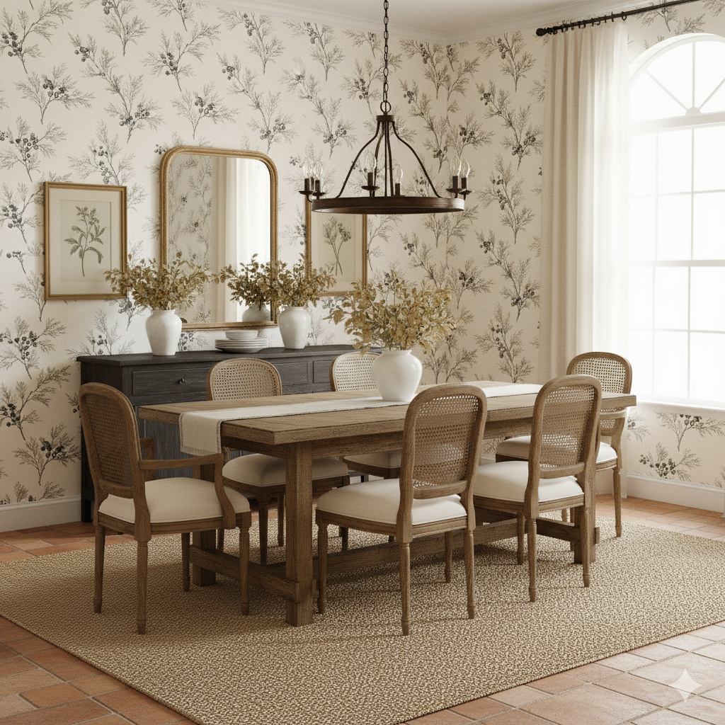 Saint Juniper Wallpaper