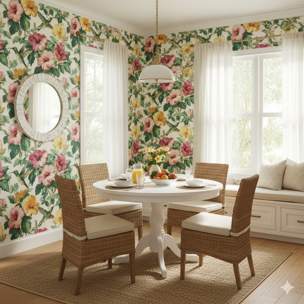 Solera Hibiscus Wallpaper