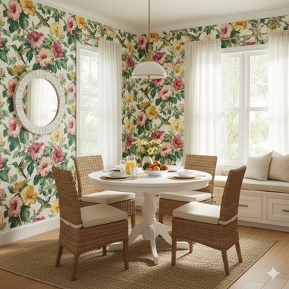 Solera Hibiscus Wallpaper