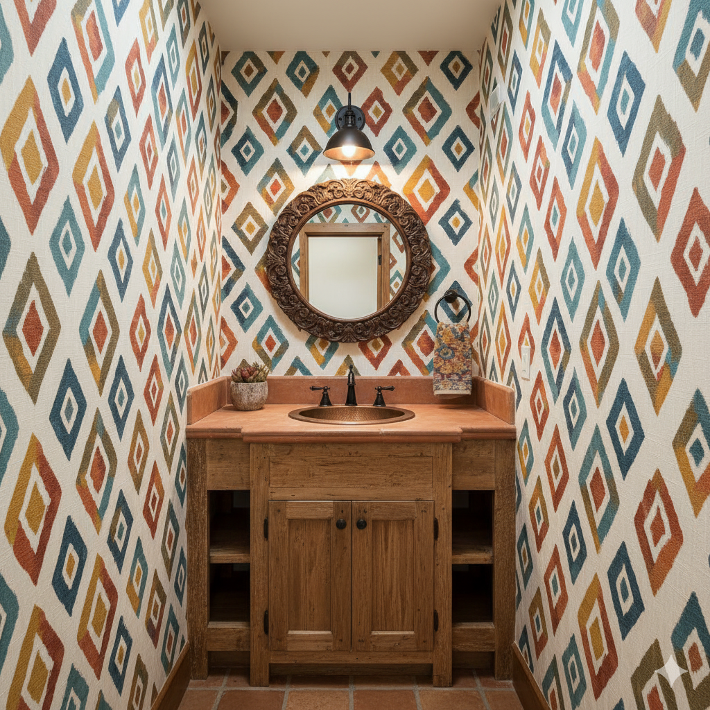 Sonora Diamond Wallpaper