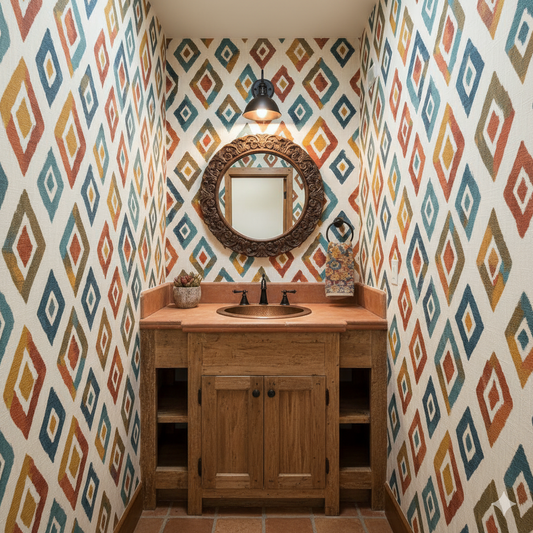 Sonora Diamond Wallpaper