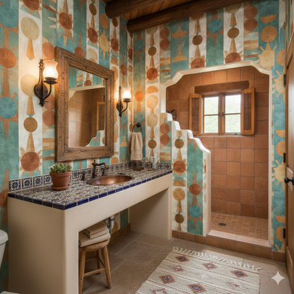 Solstice Marks Wallpaper