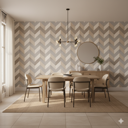 Meridian Weave Wallpaper