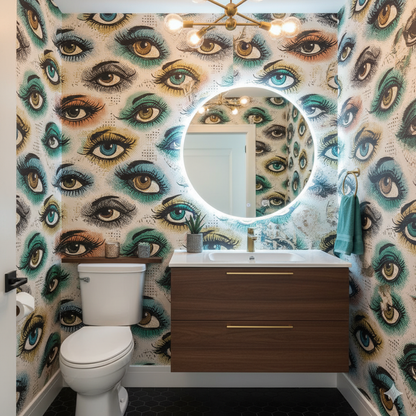 The Watchers Wallpaper