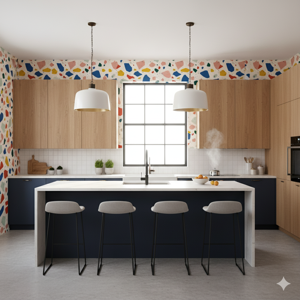 Paloma Fiesta Wallpaper