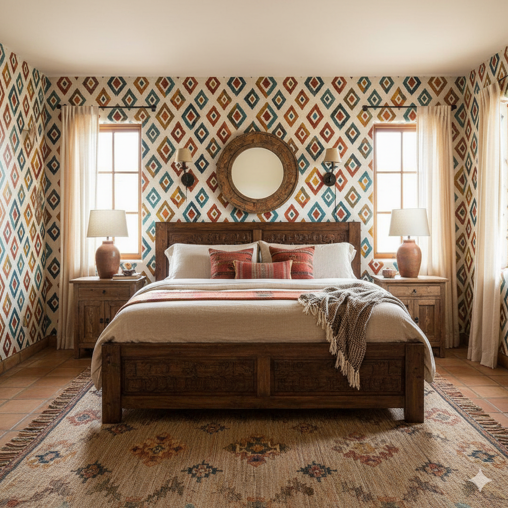 Sonora Diamond Wallpaper