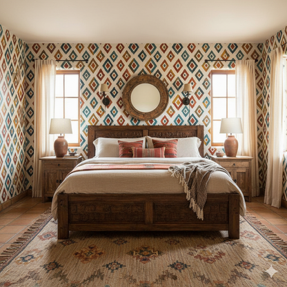 Sonora Diamond Wallpaper