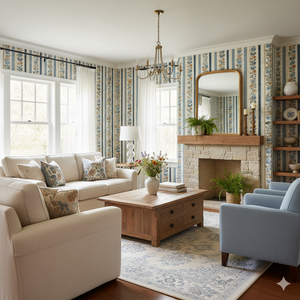 Dockside Anthem Wallpaper