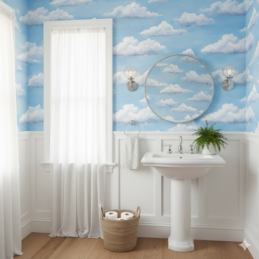 Skyward Waltz Wallpaper