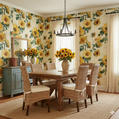 Solara Fields Wallpaper