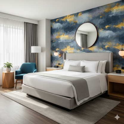 Twilight Meridian Wallpaper