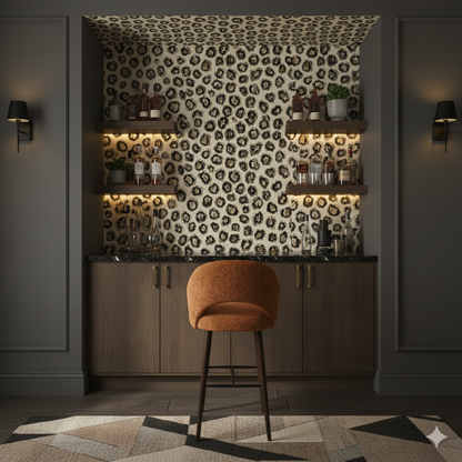 Ferox Marks Wallpaper