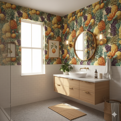 Harvest Abundance Wallpaper