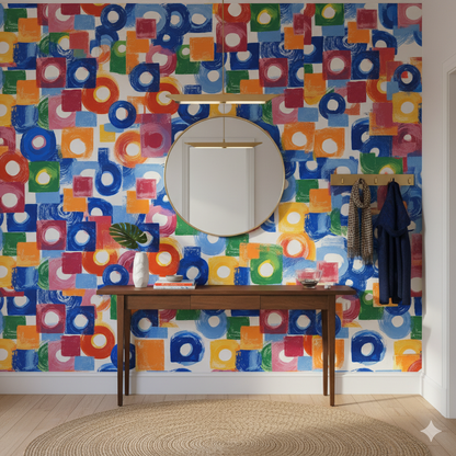 Orbit Theory Wallpaper